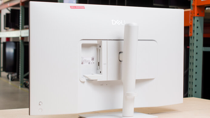 Dell S3225QS Build Quality Picture