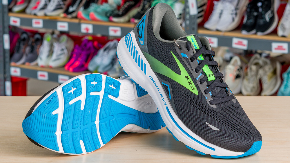 brooks adrenaline gts 23 release date