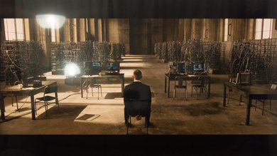 Sony W950B Average Room