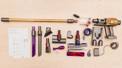Dyson Micro 1.5kg In The Box Picture