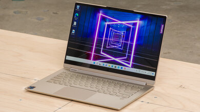 Lenovo Yoga 9i 14 (2021) Style Photo