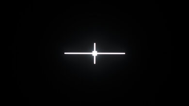 Hisense U8QG Black Uniformity Picture With Preferred Local Dimming