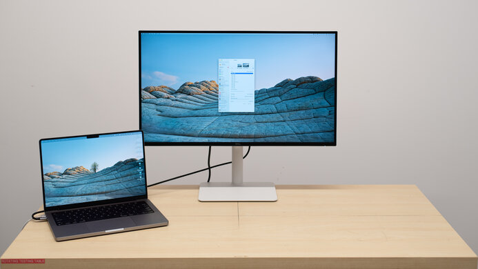 Dell S2725QS Display Picture