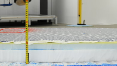 Sealy Posturepedic Hybrid Foam Layer Thickness Picture