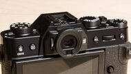 Fujifilm X-T30 III EVF Menu Picture