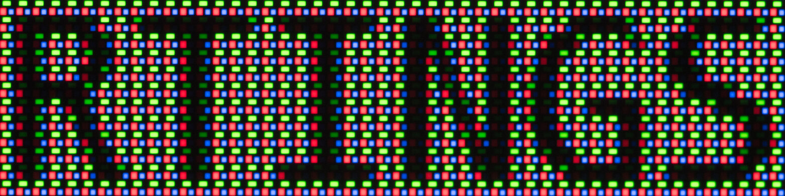 Dell Alienware AW2725DF ClearType On