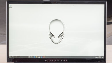 Dell Alienware m15 R3 (2020) Display Photo