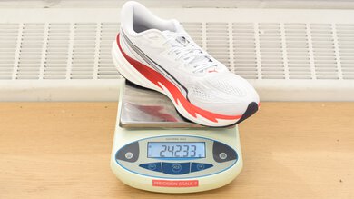 PUMA Velocity NITRO 5 Left Shoe Weight Photo