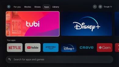 TCL S4/S470G Apps Picture