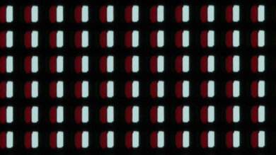 LG B4 OLED Pixels Picture