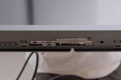 Samsung The Frame 2020 Controls Picture