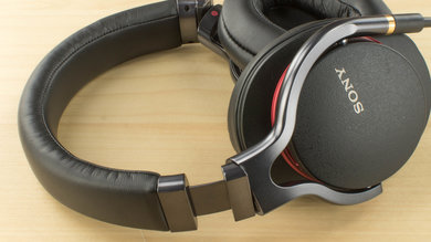 Sony MDR-1A Build Quality Picture