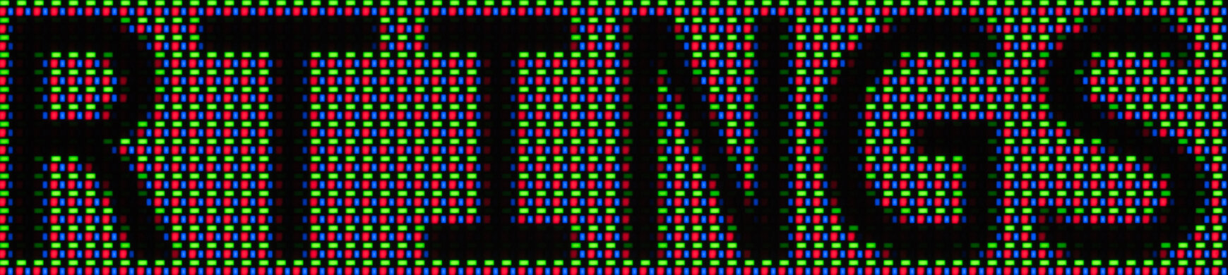 MSI MPG 322URX QD-OLED ClearType On