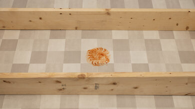 bObsweep Bob Pro Stain Pickup Post Test