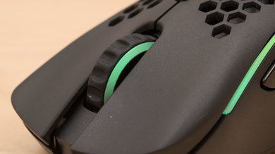 GLORIOUS Model D Mouse wheel picture