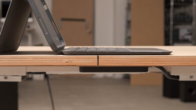 Logitech Folio Touch Side Picture