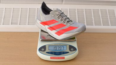 adidas Adizero Adios Pro 4 Right Shoe Weight Photo