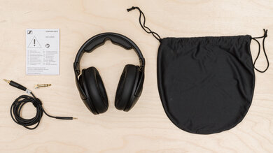 Sennheiser HD 620S In The Box Picture
