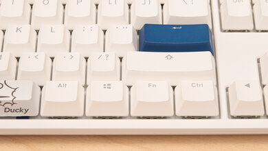 Ducky One 2 RGB TKL Review - RTINGS.com