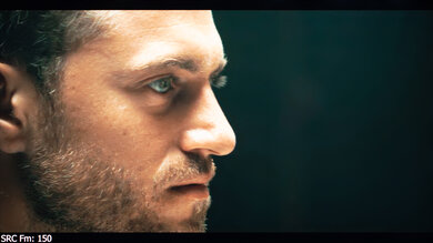 LG QNED85 Low-Quality Content Smoothing Picture