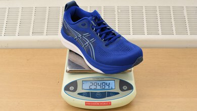 ASICS GEL-KAYANO 33 Right Shoe Weight Photo