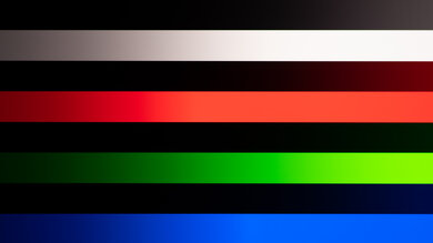 Samsung S95C OLED HDR Gradient Picture