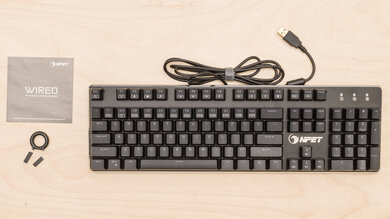 NPET K20 Bundle Picture