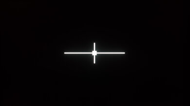 Sony A90J OLED Native Black Uniformity Picture