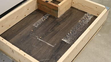 Samsung Jet 90 Complete Hard Floor Pickup Post Test
