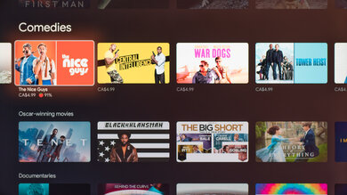 Hisense U6/U6H Ads Picture