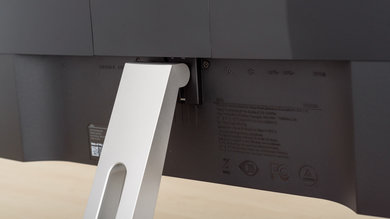 Dell S3219D Ergonomics picture