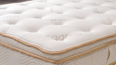 Saatva Latex Hybrid Cover Picture