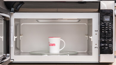 KitchenAid KMHS120ESS Cooking Chamber Photo