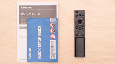 Samsung QN90A In The Box Picture