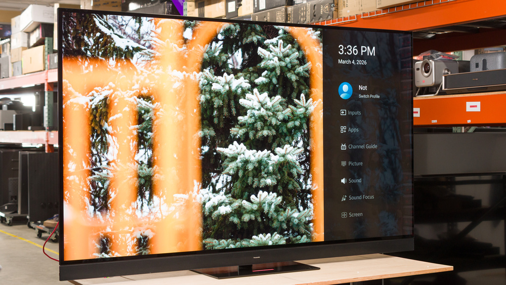 Panasonic Z8BA OLED Review (77Z8BAP) - RTINGS.com