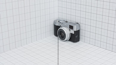 Fujifilm X100VI Portability Picture