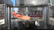 361 Flame 4 Heel Cushioning Picture