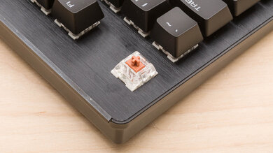 EVGA Z15 Build Quality Close Up