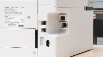 Canon MegaTank MAXIFY GX2020 Inputs Picture