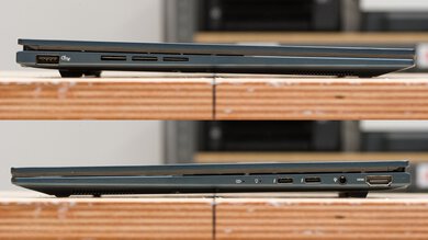 ASUS Zenbook 14 OLED (2024) Ports Photo