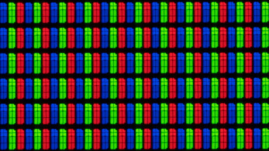 Hisense U8G Pixels Picture