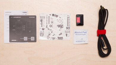 MCHOSE L7 Pro In the box picture