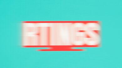 Samsung Q80C [Q80, Q80CD] QLED Motion Blur Picture