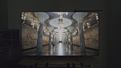 TCL Q77K HDR Hallway Photo