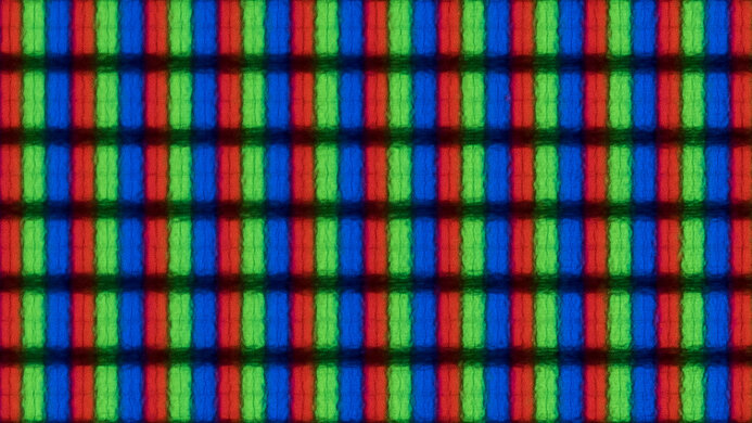 ASUS  TUF VG27VQ Pixels