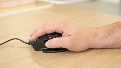 Redragon M908 Palm Grip Picture