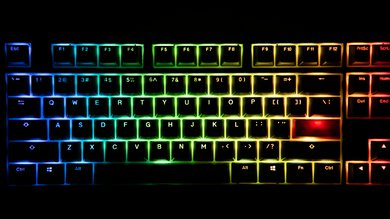 Ducky One X Brightness Max