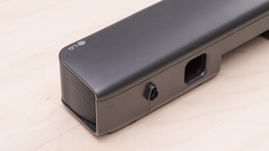 LG SK1 Build quality photo