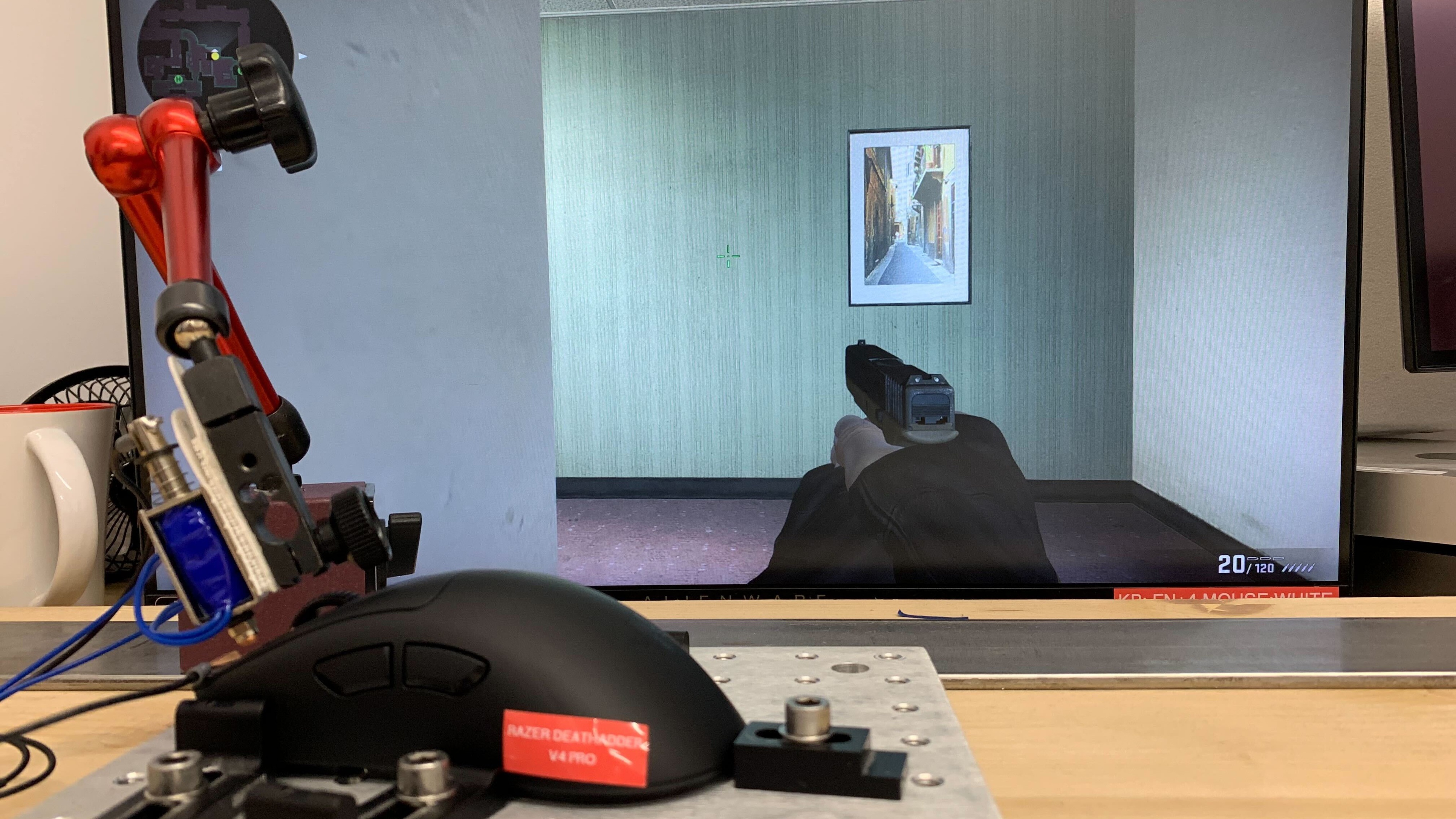 perceptual testing image