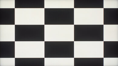 Samsung QN90A QLED Checkerboard Picture